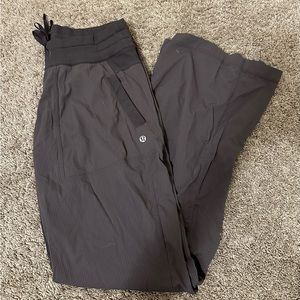 lululemon dance studio pants